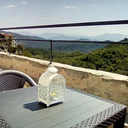 Il Volto * Riccò del Golfo di Spezia