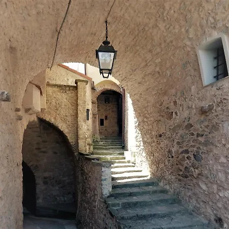 Il Volto Bed & Breakfast Riccò del Golfo di Spezia