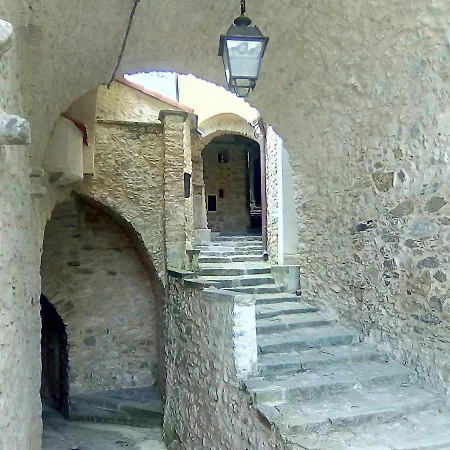 Il Volto Bed and Breakfast Riccο del Golfo di Spezia