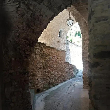 Il Volto * Riccò del Golfo di Spezia