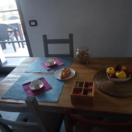 Il Volto Bed & Breakfast Riccò del Golfo di Spezia